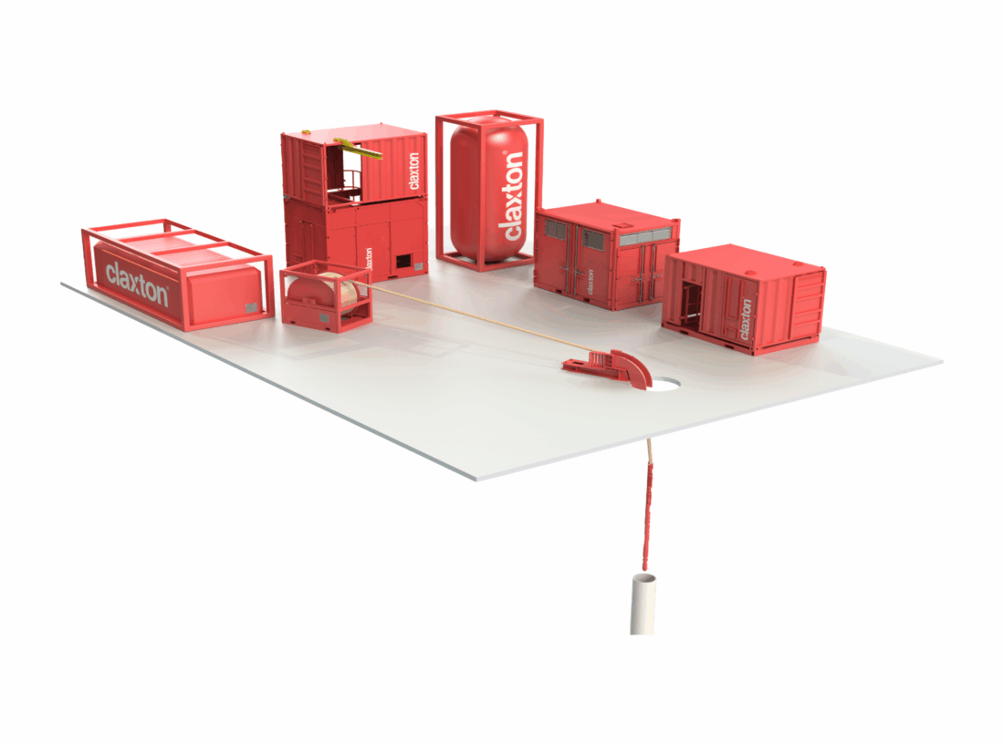 Abrasive water jet cutting system