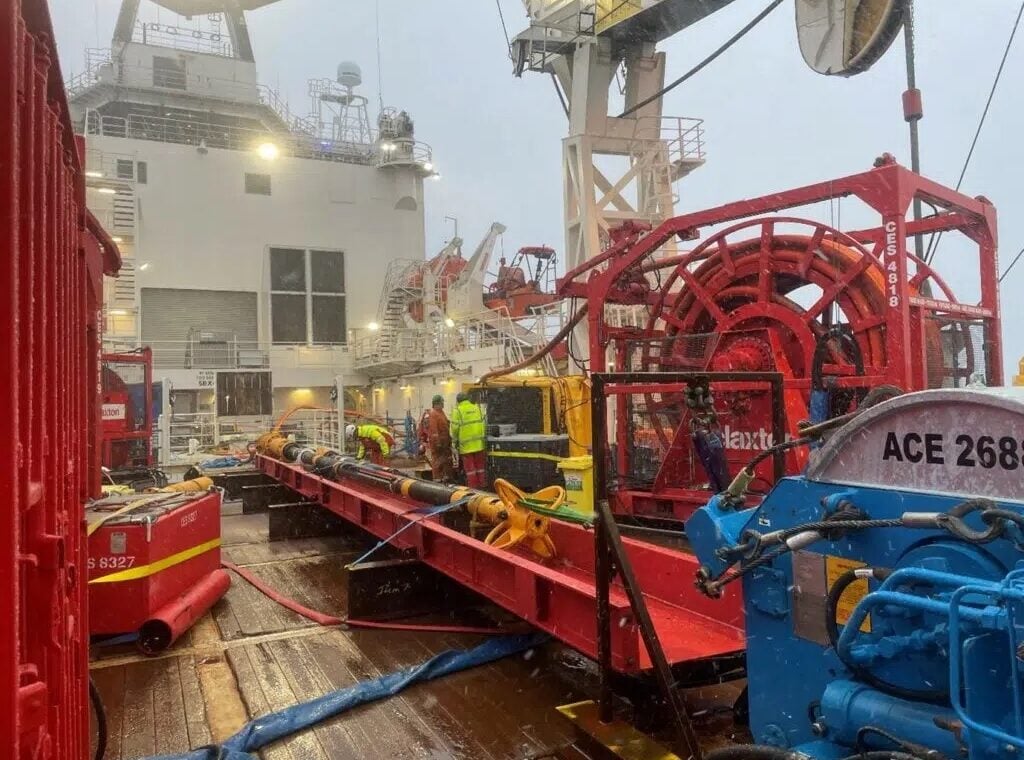 Claxton equipment spread on the vessel 1024x768 1 aspect ratio 31 23