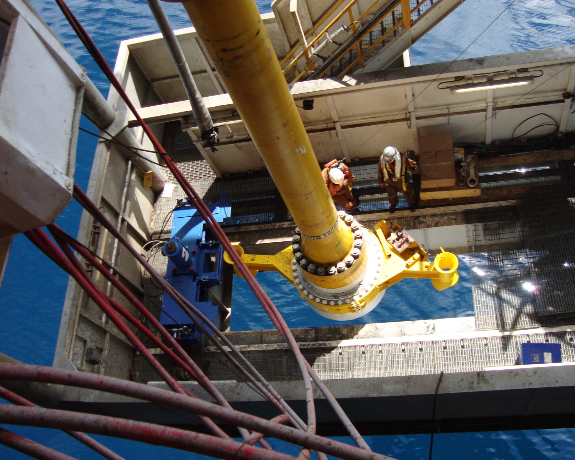 Drilling Risers – Subsea and Surface – Claxton Engineering