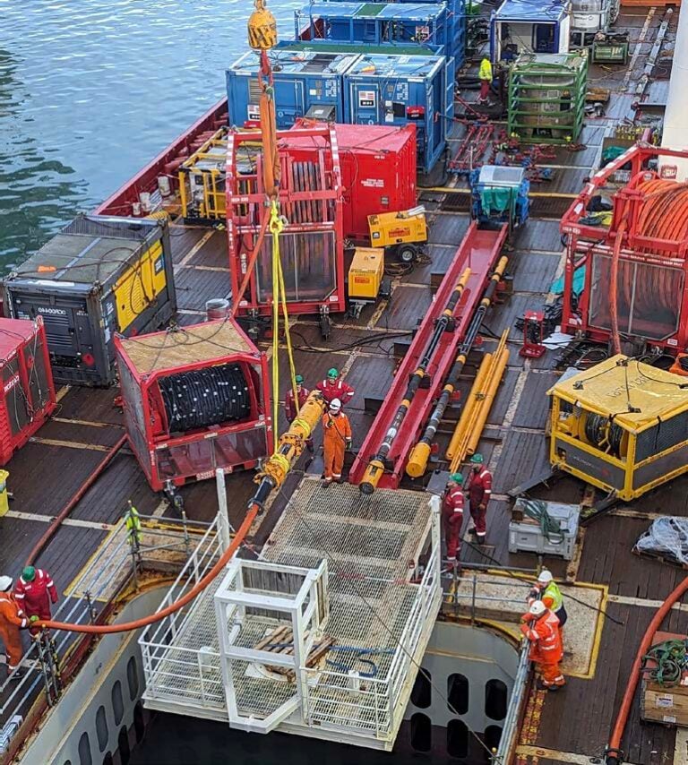 Wellhead Containment Wellhead Severance and Recovery – Claxton Engineering