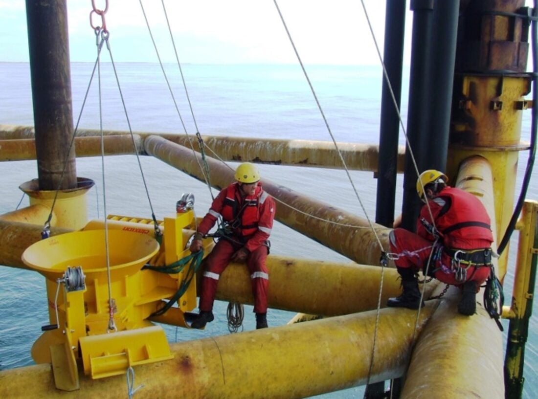 Centralisers 2 aspect ratio 31 23