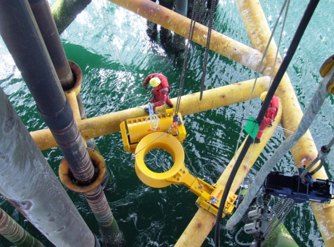 Centralisers 3 aspect ratio 31 23