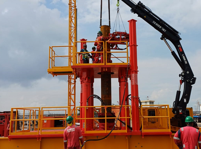 Conductor recovery aspect ratio 31 23