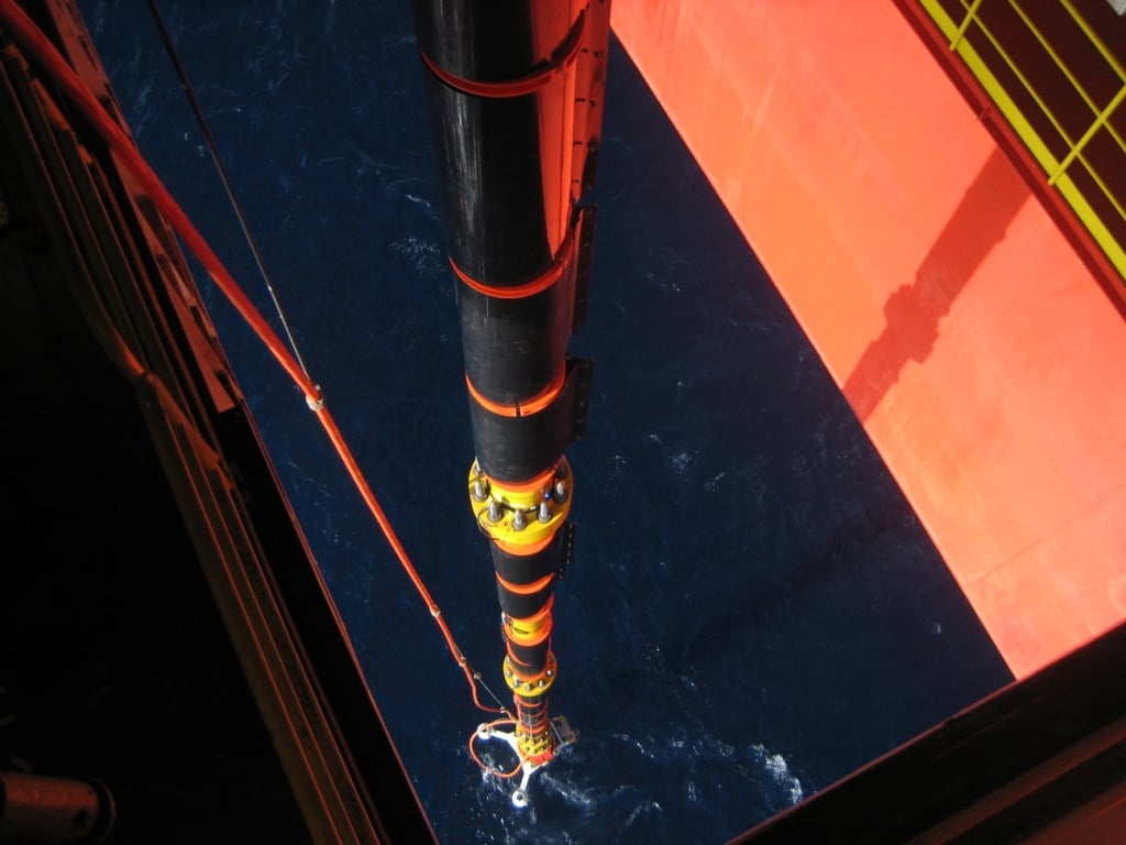 Surface and Subsea High Pressure Risers – Claxton Engineering