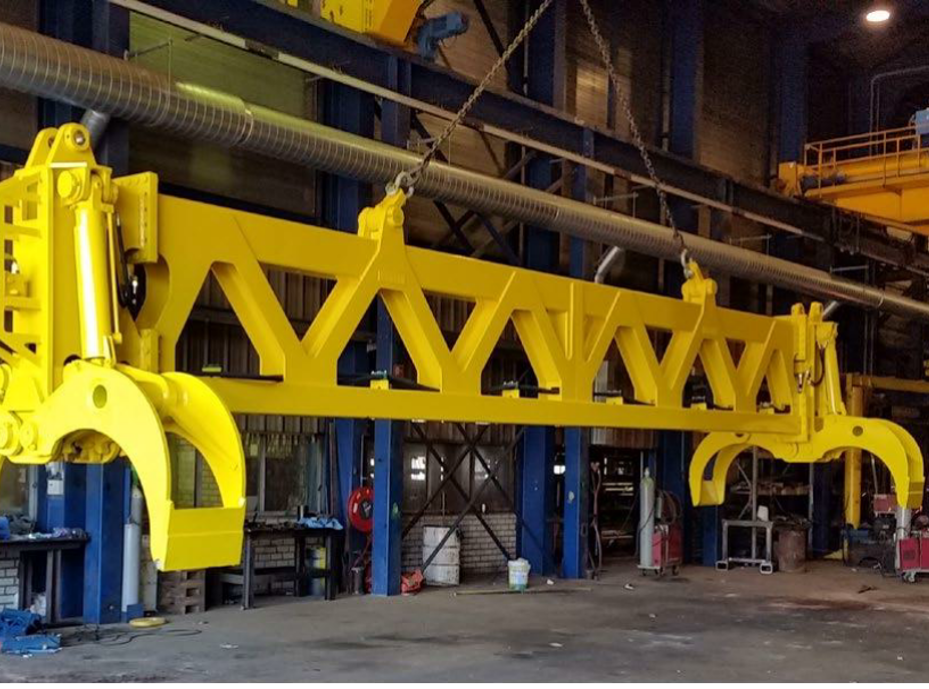 Pipe grab tool aspect ratio 31 23