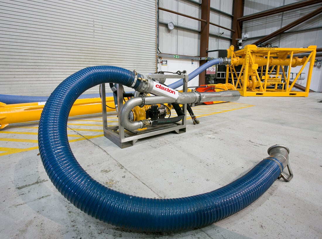 R150 dredge aspect ratio 31 23