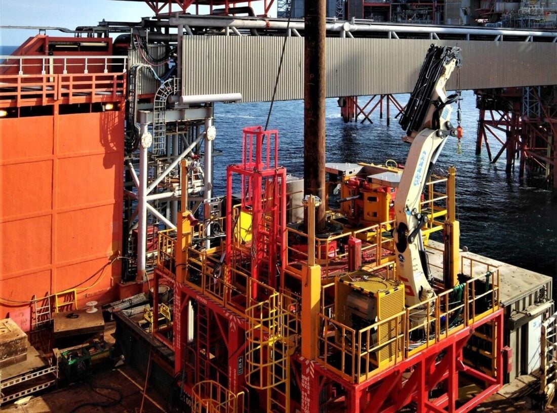 Wellraizer rigless recovery aspect ratio 31 23