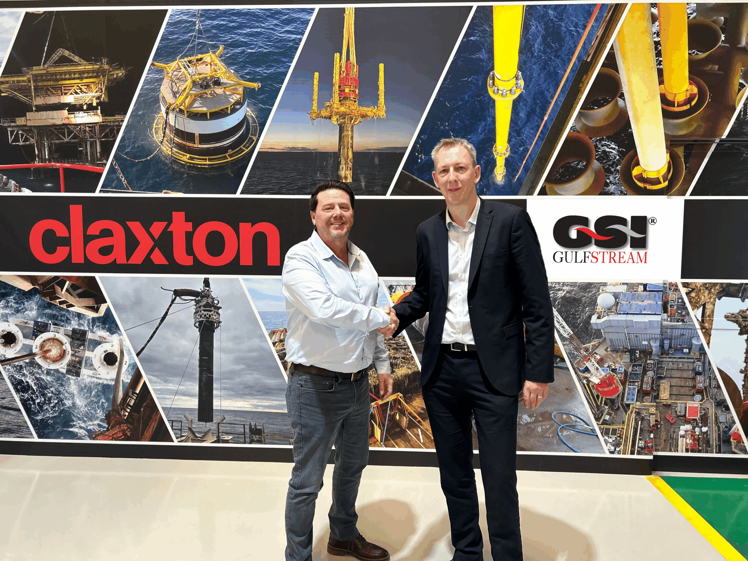 Claxton and Gulfstream Services, Inc. (GSI) Sign Strategic Partnership ...